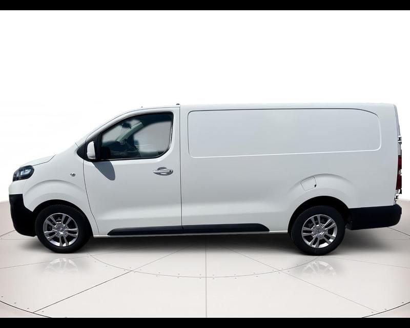 Usata Citroën Jumpy Comfort 122 CV (89 kW) 2017 Bianco Monovolume