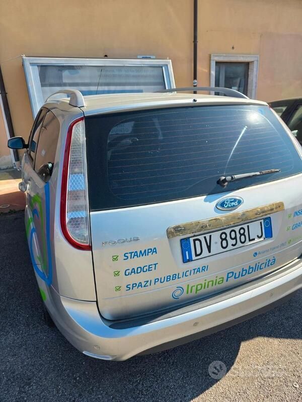 Usata Ford Focus 2009 Utilitaria