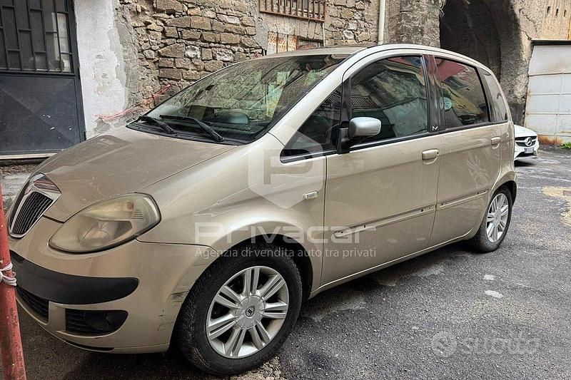 Usata Lancia Musa 2005 Marrone Monovolume