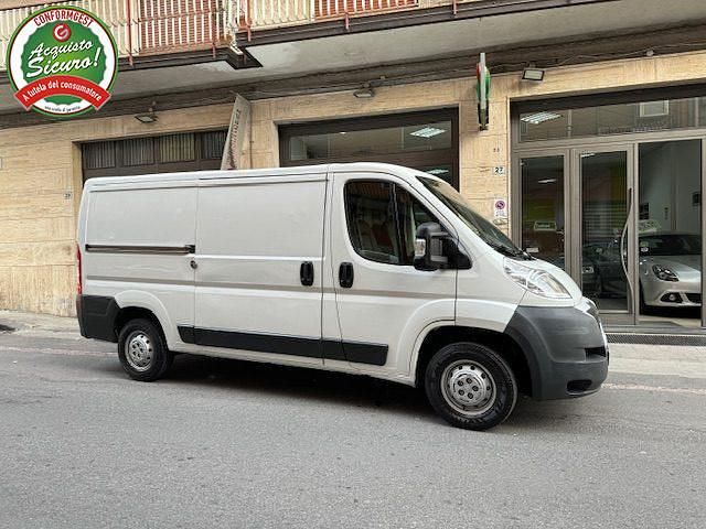 Usata Citroën Jumper 2010 Bianco Monovolume