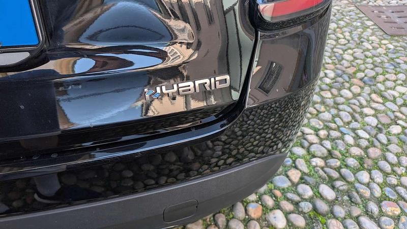 Usata Fiat 600 101 CV (74 kW) 2024 Nero SUV
