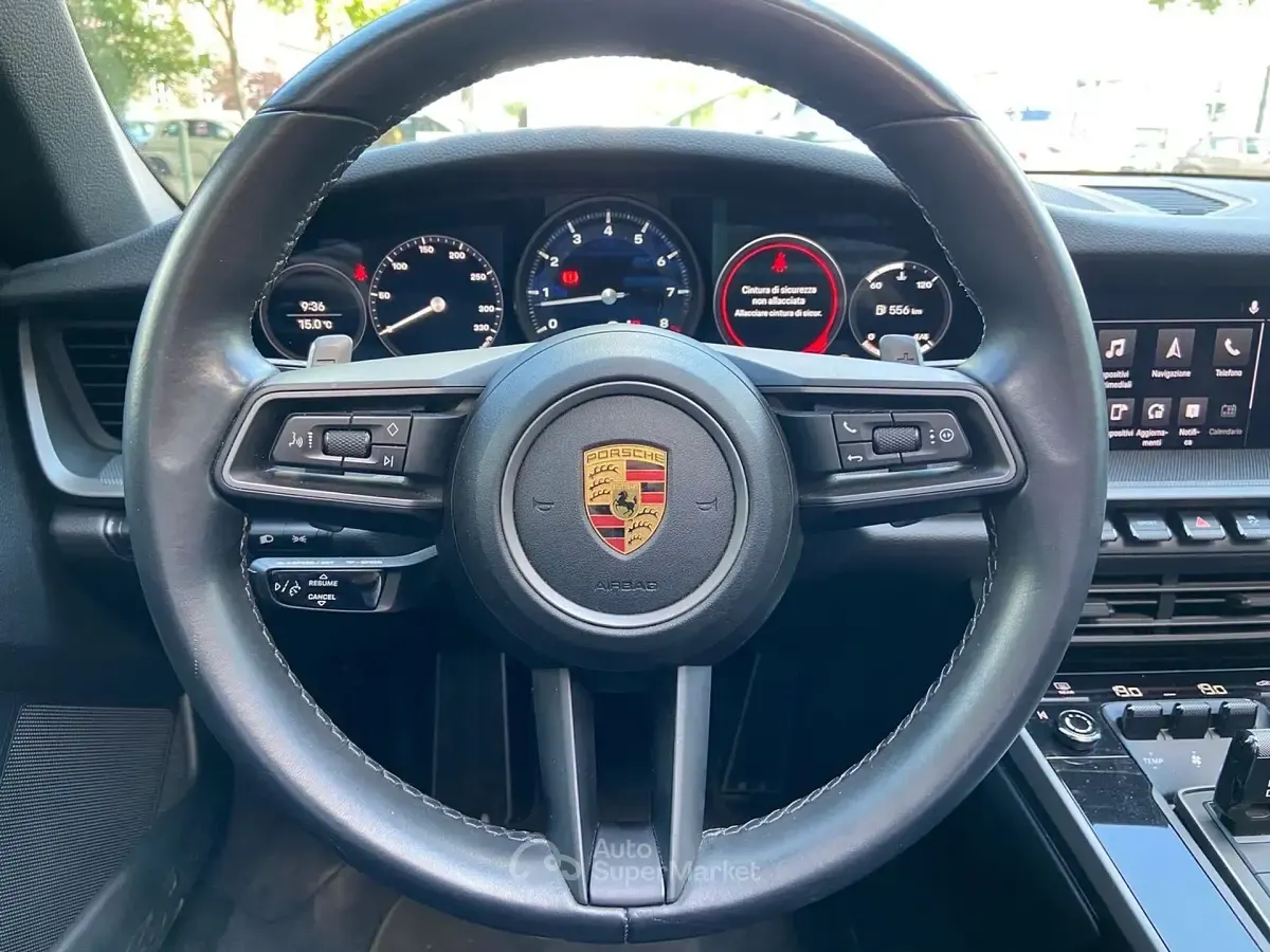 Usata Porsche 911 Carrera 385 CV (283 kW) 2021 Bianco