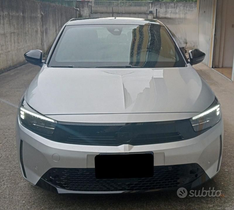 Usata Opel Corsa S 75 CV (55 kW) 2024 Grigio Utilitaria
