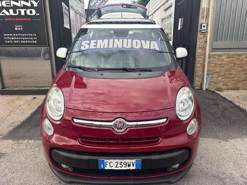 Bordeaux Usata 2015 Fiat 500L Lounge Monovolume | 6400 € (Ottimo prezzo) - Immagine 1/4