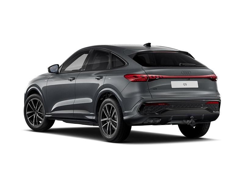 Nuova Audi Q5 Sportback S-Line 204 CV (150 kW) 2026 Grigio daytona perlato SUV