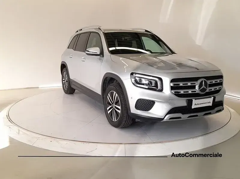 Usata Mercedes GLB180 116 CV (85 kW) 2021 SUV