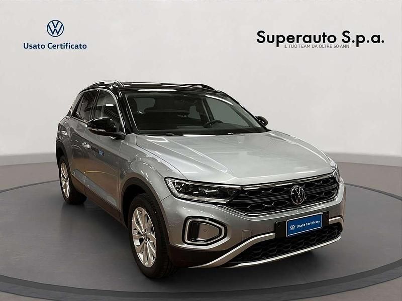 Nuova VW T-Roc Edition 150 CV (110 kW) 2025 Grigio SUV
