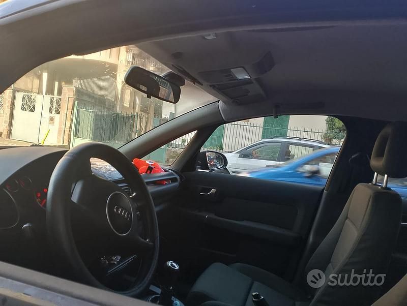 Usata Audi A2 2005 Utilitaria