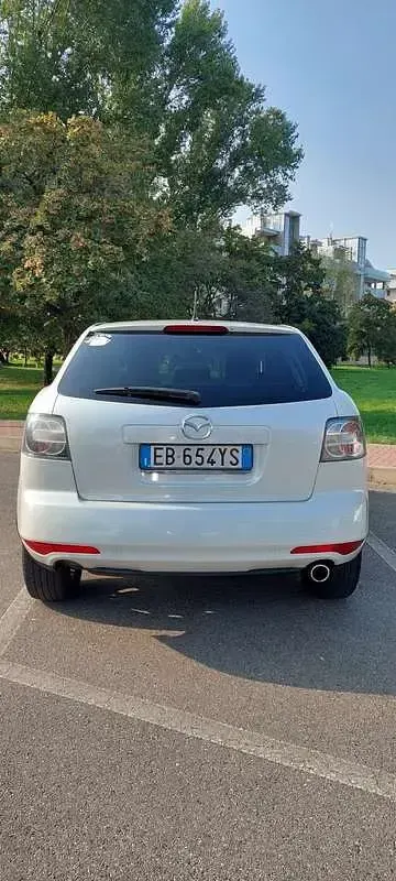 Usata Mazda CX-7 Exclusive-Line 173 CV (127 kW) 2010 SUV