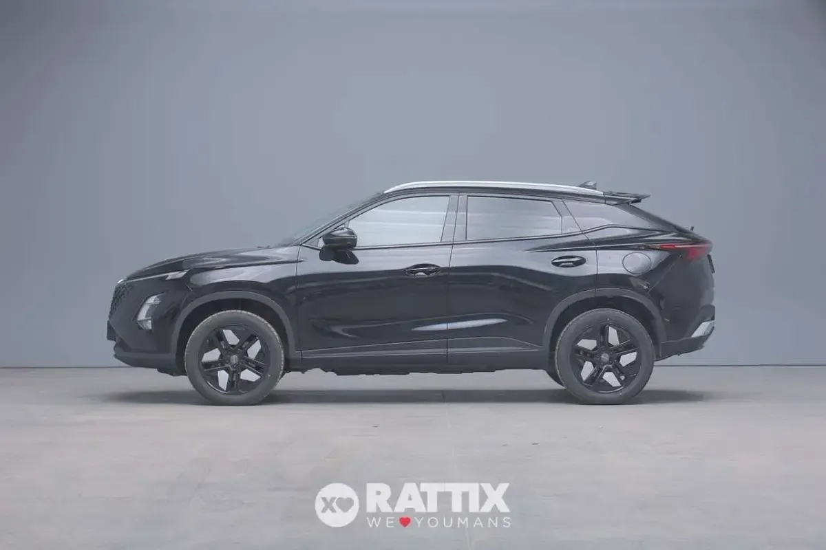 Usata Omoda 5 143 CV (105 kW) 2025 Nero SUV