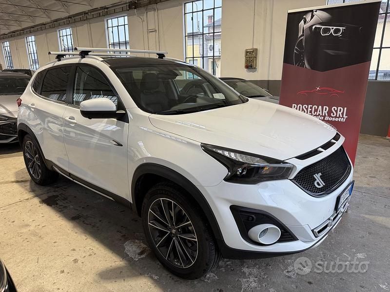 Usata DR F35 155 CV (114 kW) 2021 Bianco SUV