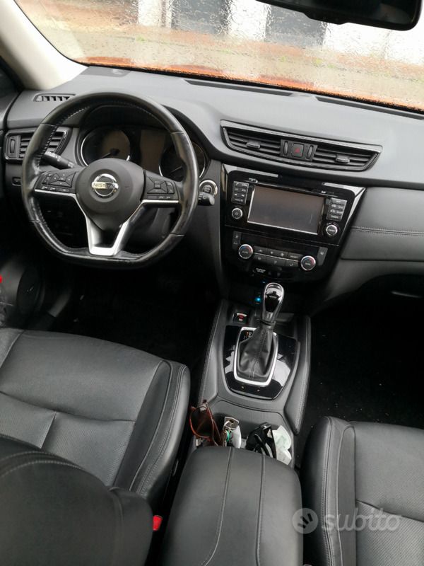 Usata Nissan X-Trail 177 CV (130 kW) 2017 SUV