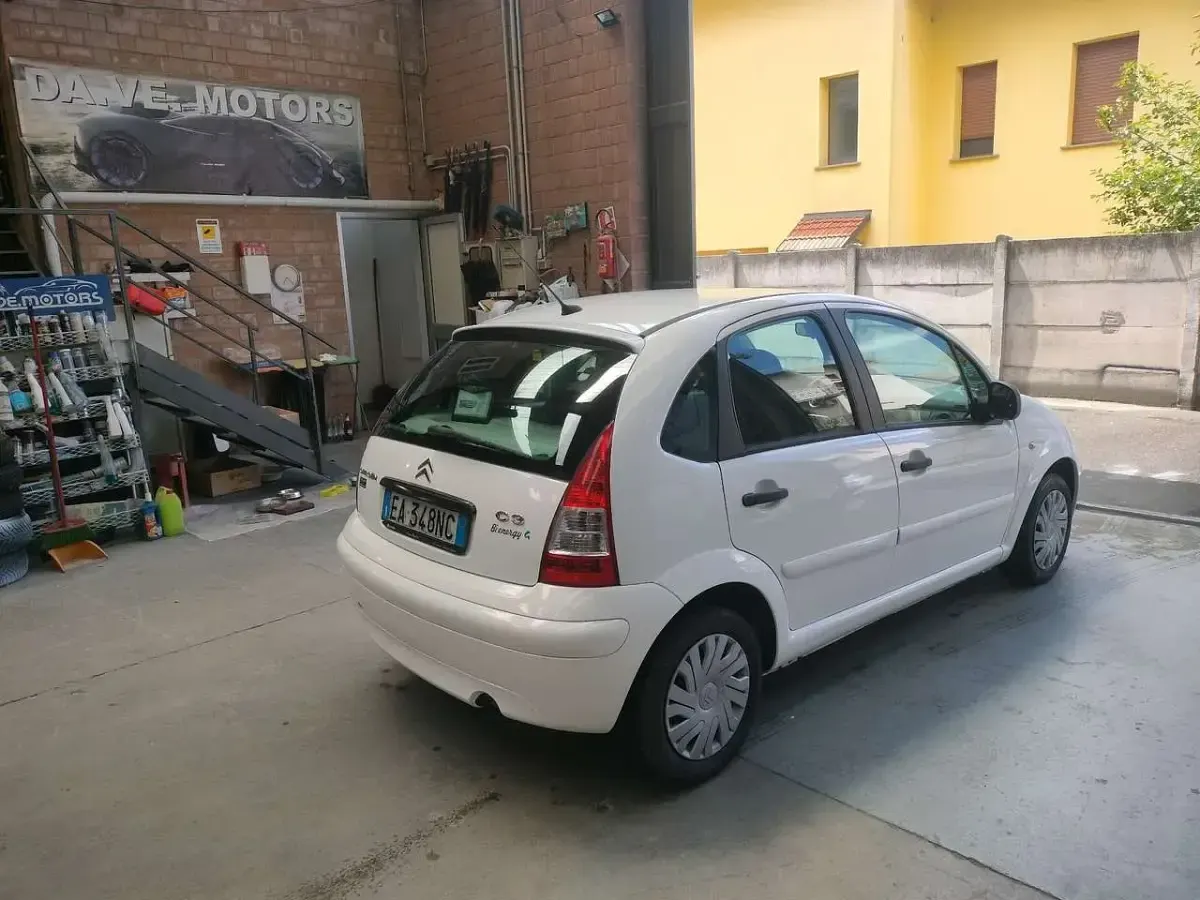 Usata Citroën C3 60 CV (44 kW) 2010 Other Berlina