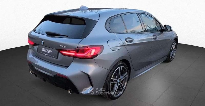 Occasion BMW 118 Shadowline 150 PK (110 kW) 2023 Grijs Hatchback