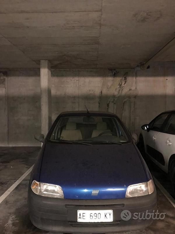 Usata Fiat Punto 1994 Berlina