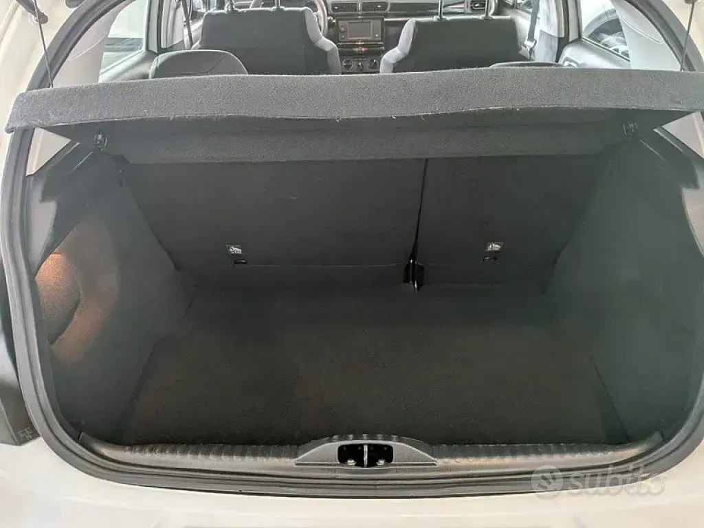 Usata Citroën C3 PureTech 83 CV (61 kW) 2023 Bianco Utilitaria