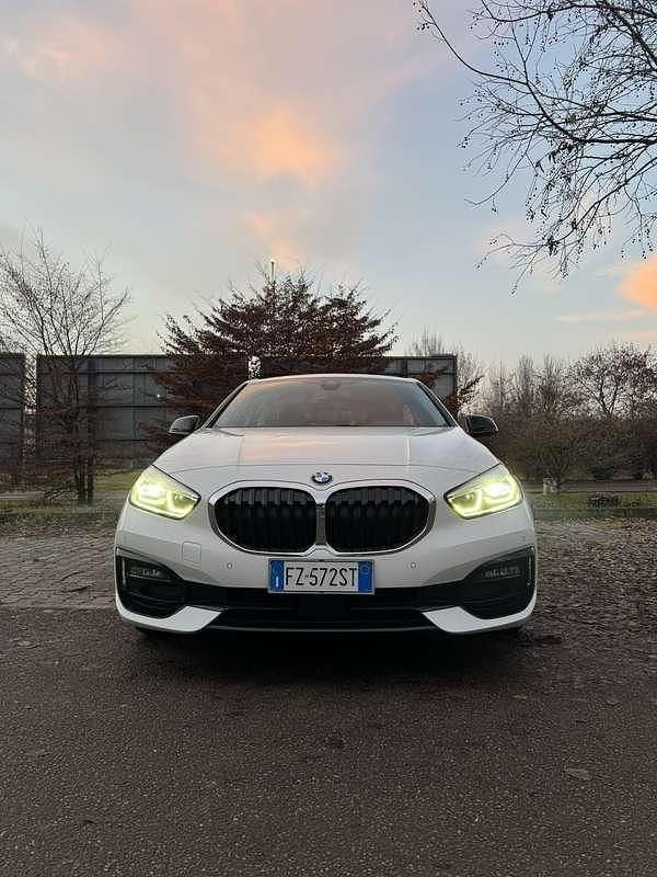 Usata BMW 216 Active Tourer 116 CV (85 kW) 2020 Monovolume