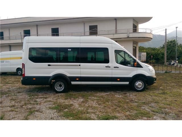 Ford transit 18 мест