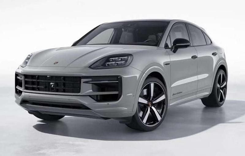 Nuova Porsche Cayenne 470 CV (345 kW) 2026 Grigio SUV