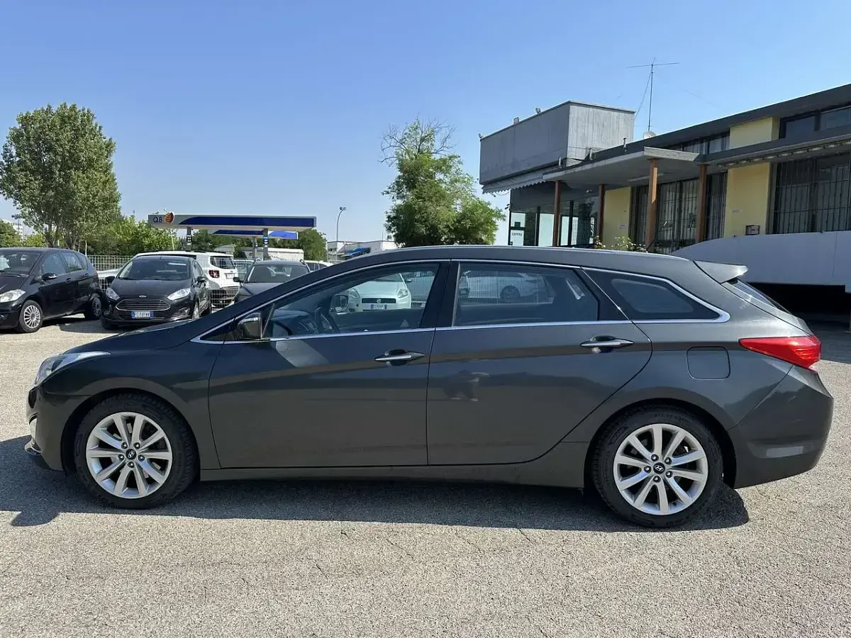Usata Hyundai i40 Style 136 CV (100 kW) 2015 Other Station wagon