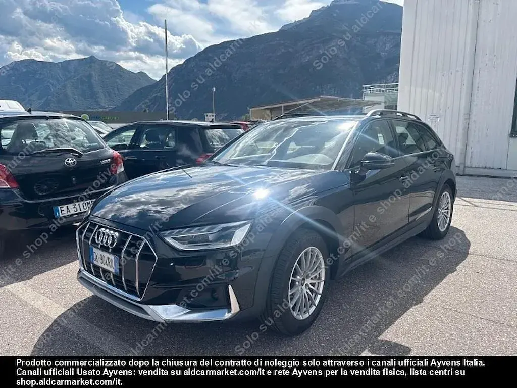 Usata Audi A4 Allroad Business 203 CV (149 kW) 2022 Nero Station wagon