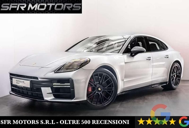 Argento Usata 2024 Porsche Panamera Tre volumi | 141.900 € - Immagine 1/4