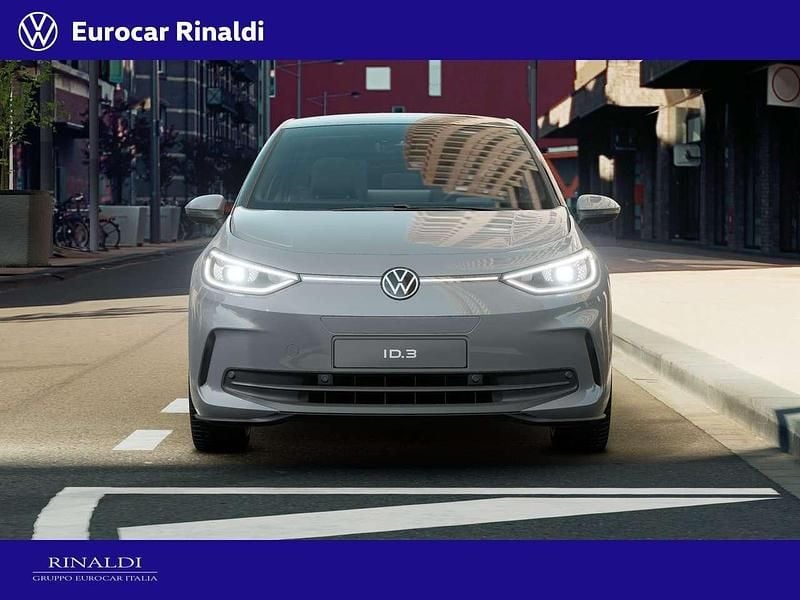 Nuova VW ID.3 Pro 69 kW (95 CV) 2026 Moonstone grey nero Utilitaria