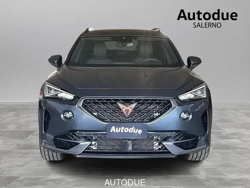 Usata Cupra Formentor 150 CV (110 kW) 2022 Nero SUV