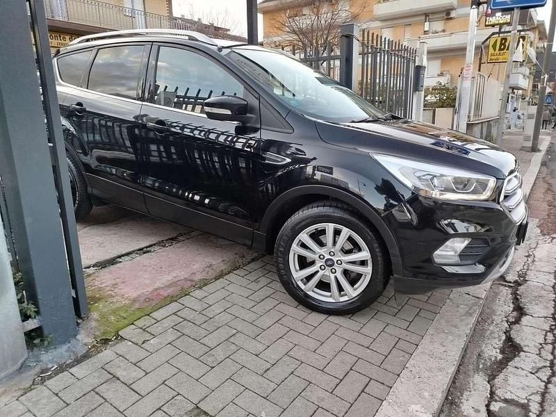 Usata Ford Kuga 120 CV (88 kW) 2018 Other SUV