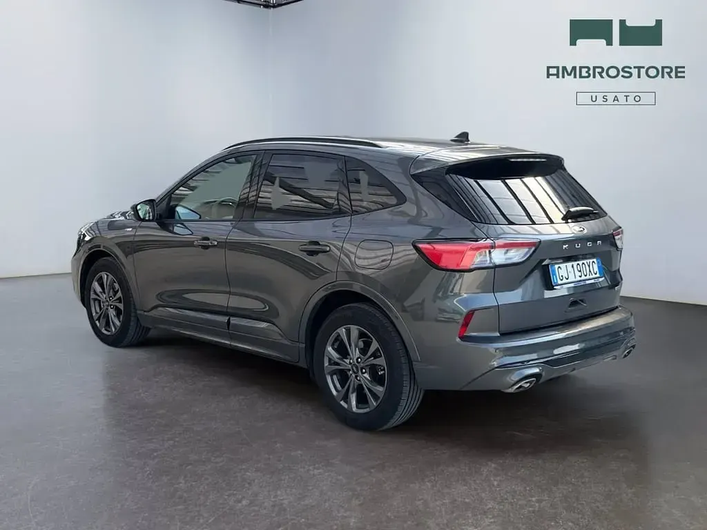 Usata Ford Kuga ST-Line X 190 CV (139 kW) 2022 Magnetic grey SUV