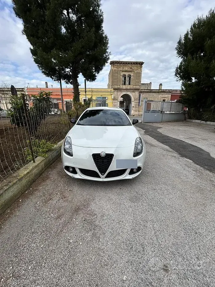 Usata Alfa Romeo Giulietta Sprint 2015 Utilitaria