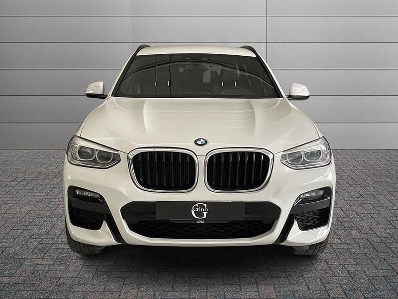 Usado BMW X3 M Sport 190 HP (139 kW) 2020 Branco SUV