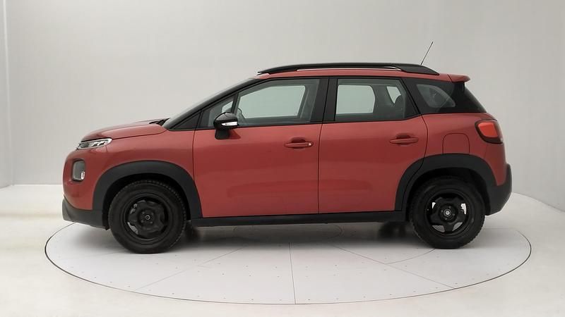 Usata Citroën C3 Aircross Feel 110 CV (80 kW) 2021 Rosso SUV