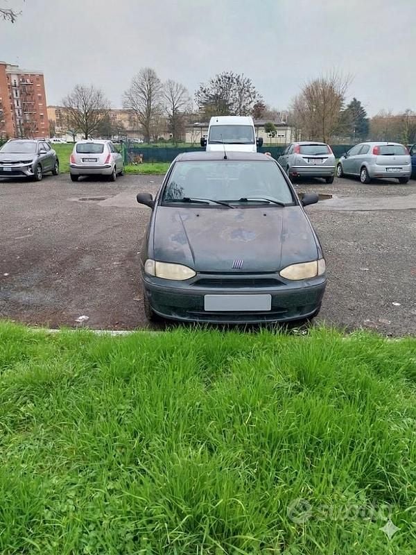 Usata Fiat Palio 2000 Berlina