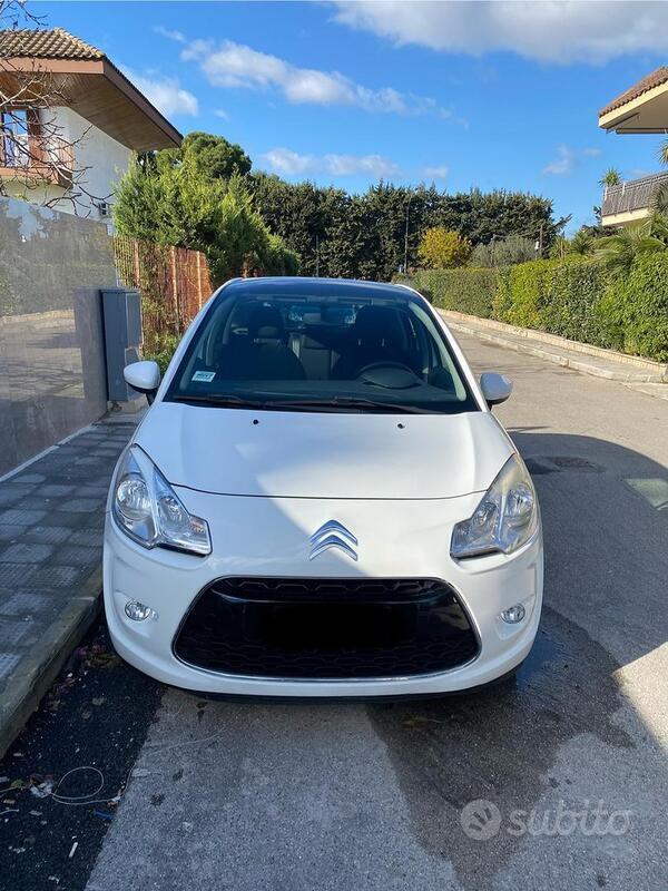 Usato 2012 Citroën C3 1.4 Diesel 88 CV (7.000 €)