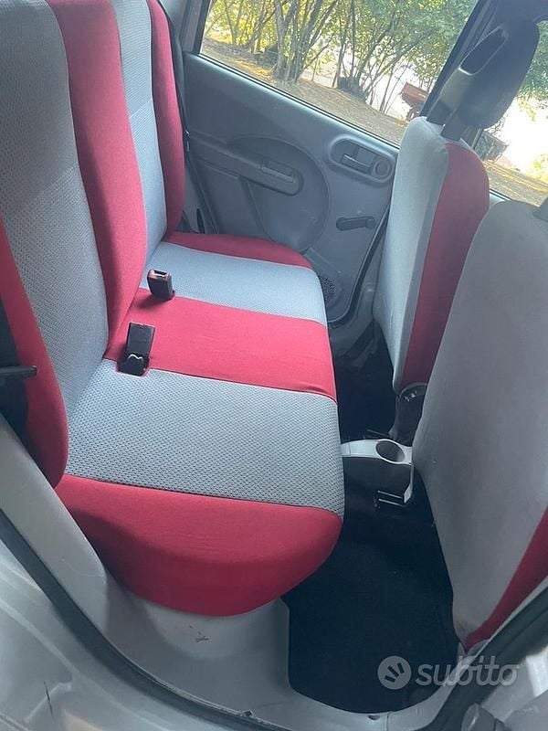 Usata Fiat Panda 4x4 60 CV (44 kW) 2006 Grigio Utilitaria