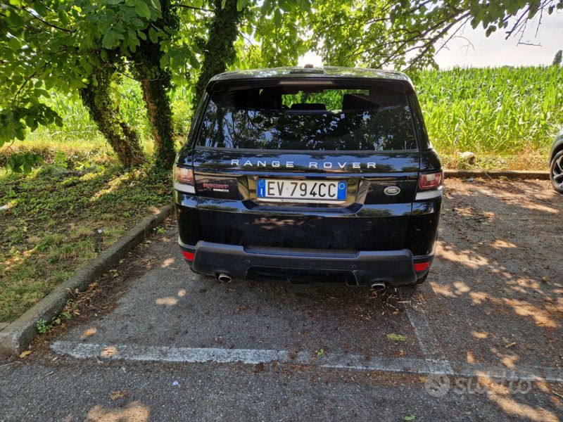 Usata Land Rover Range Rover 2014 SUV