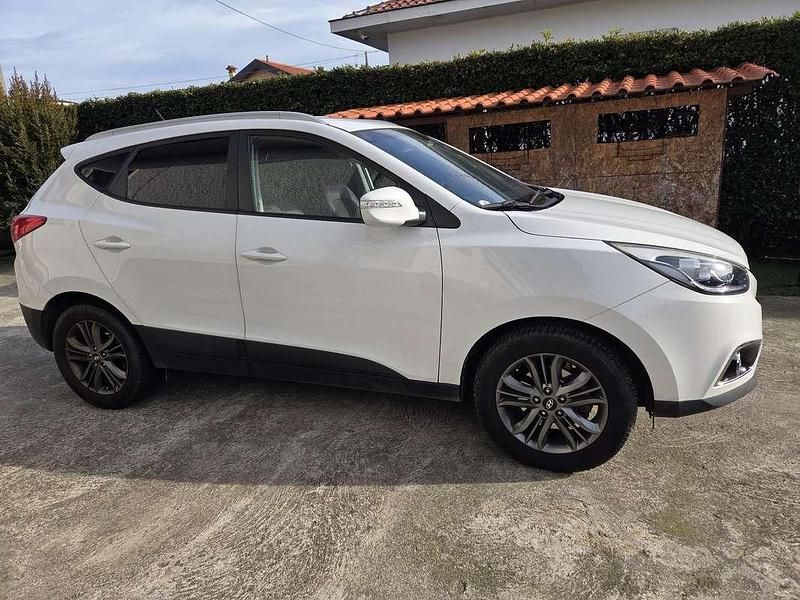 Usata Hyundai ix35 Comfort 135 CV (99 kW) 2014 SUV