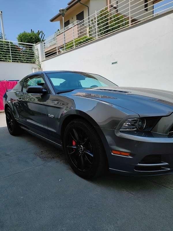 Usata Ford Mustang GT 420 CV (308 kW) 2014