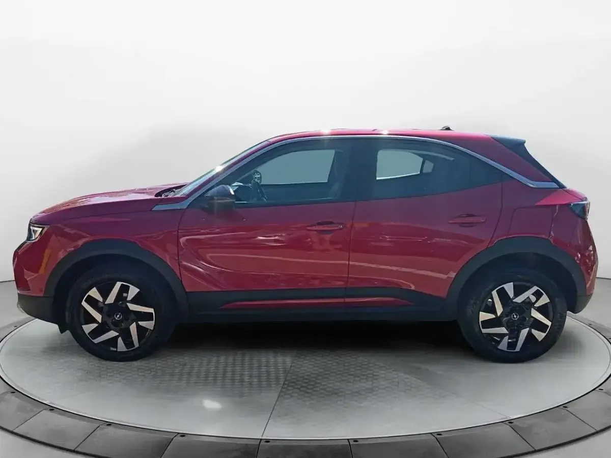 Usata Opel Mokka Elegance 110 CV (80 kW) 2022 Rosso SUV