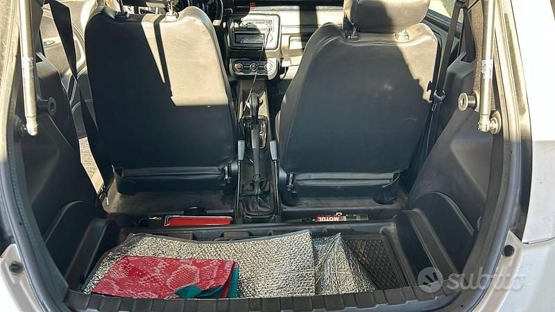 Usata Microcar Dué 2018 Bianco Utilitaria