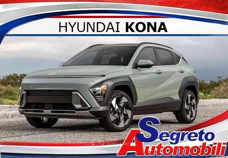 Nuova Hyundai Kona 137 CV (100 kW) 2026 SUV