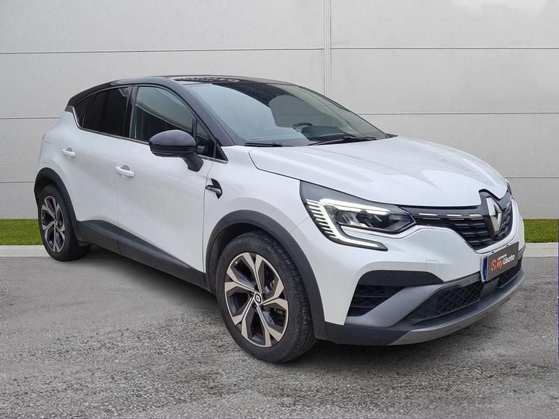 Usata Renault Captur RS Line 94 CV (69 kW) 2022 SUV