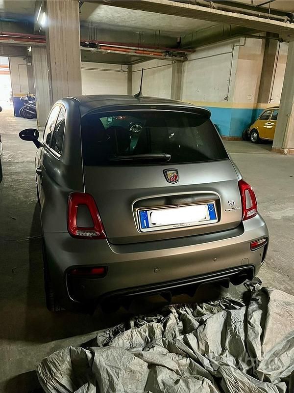 Usata Abarth 595 Competizione 2020 Berlina