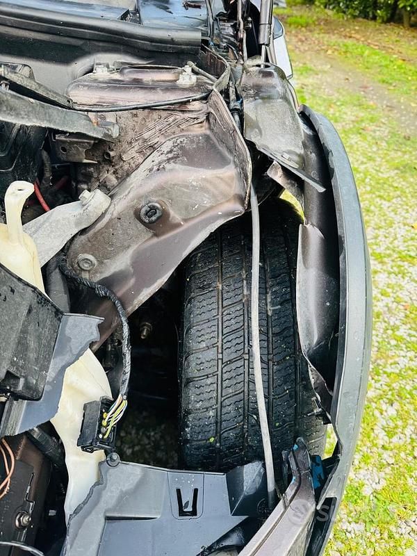 Usata Mini Cooper 2009 Utilitaria