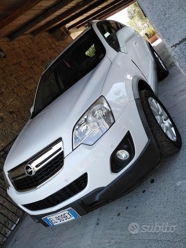 Usata Opel Antara 184 CV (135 kW) 2012 SUV