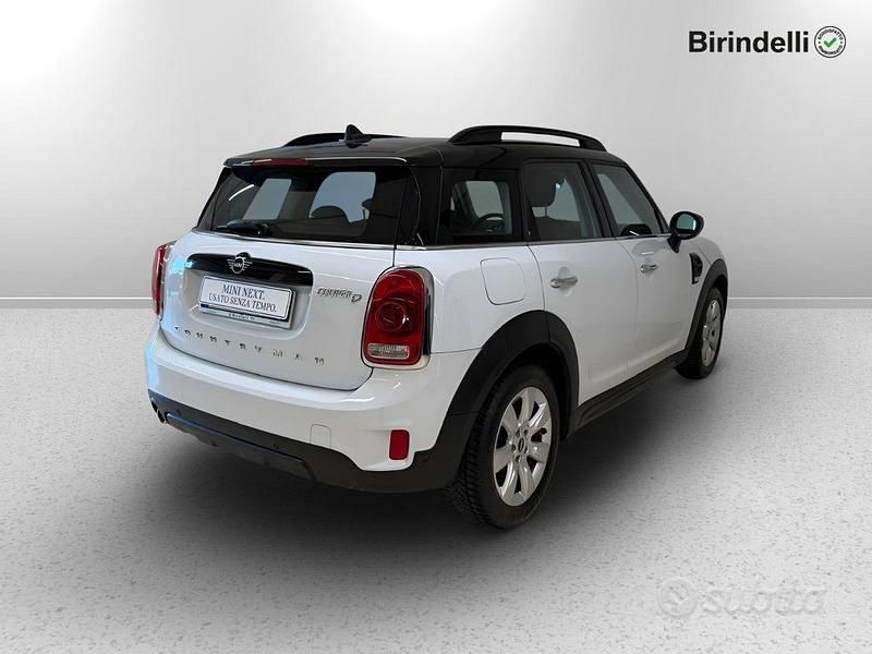 Usata Mini Countryman 2020 Bianco SUV