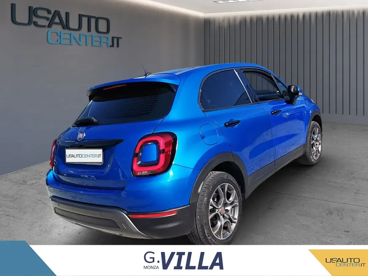 Usata Fiat 500 Connect 120 CV (88 kW) 2019