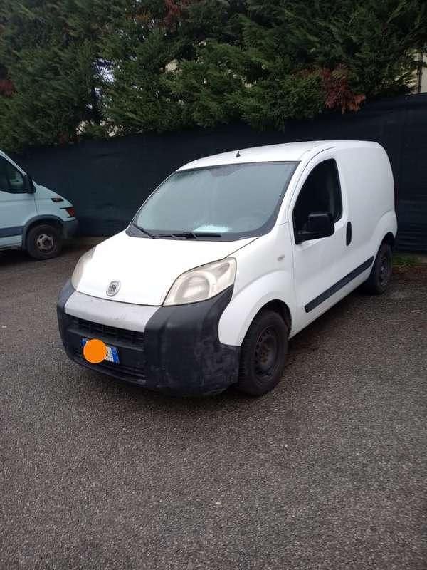 Usata Fiat Fiorino 75 CV (55 kW) 2011 Monovolume