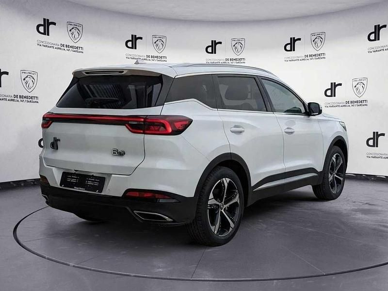 Usata DR DR 6.0 155 CV (114 kW) 2023 Bianco SUV